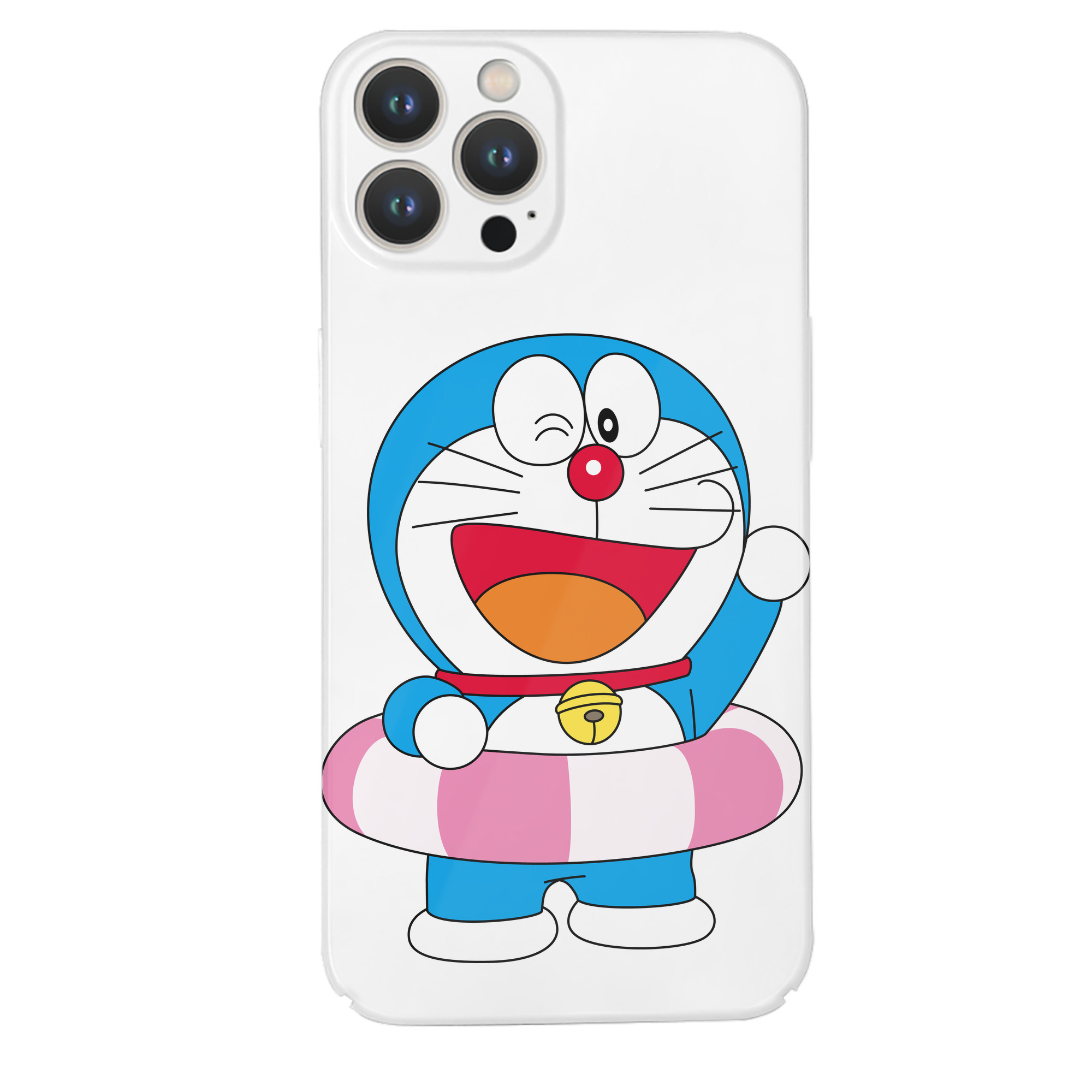 （画像用） ドラえもん Doraemon 【iPhone 14シリーズ対応】ハードケース